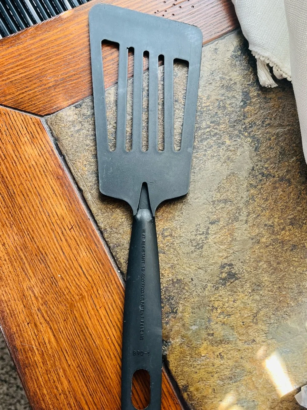 N/A durable black